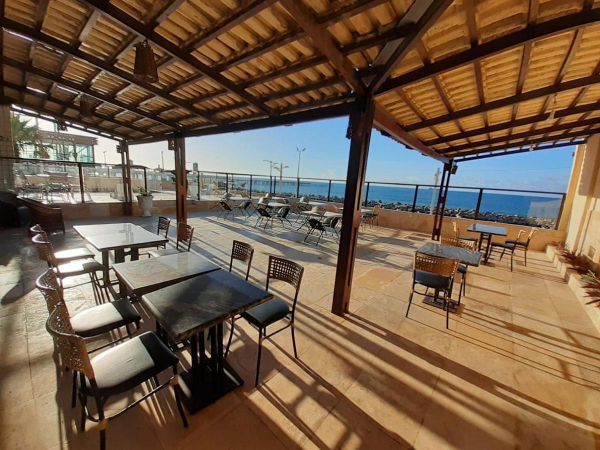 포르탈레자 205 Flat Mobiliado Com Vista Lateral Mar Na Praia De Iracema 아파트 외부 사진